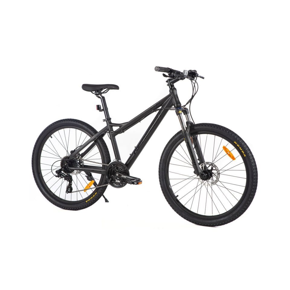GEOTECH Eos 26'' 24V HD Dağ Bisikleti - Mat Siyah 40CM