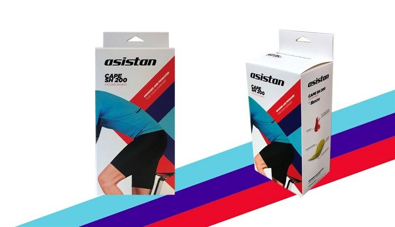 Asistan Cape SH20 Askısız Tayt by Santini
