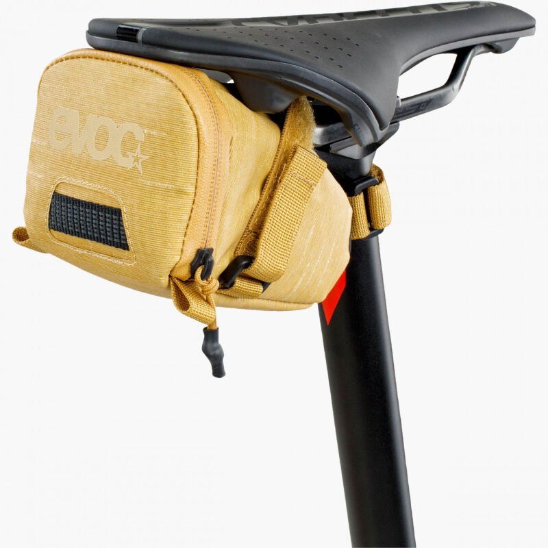 Evoc Seat Bag Tour Sele Altı Çanta Sarı M