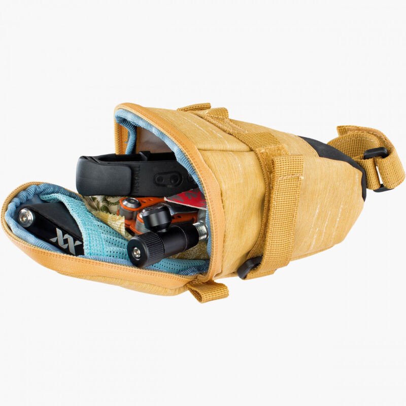 Evoc Seat Bag Tour Sele Altı Çanta Sarı M