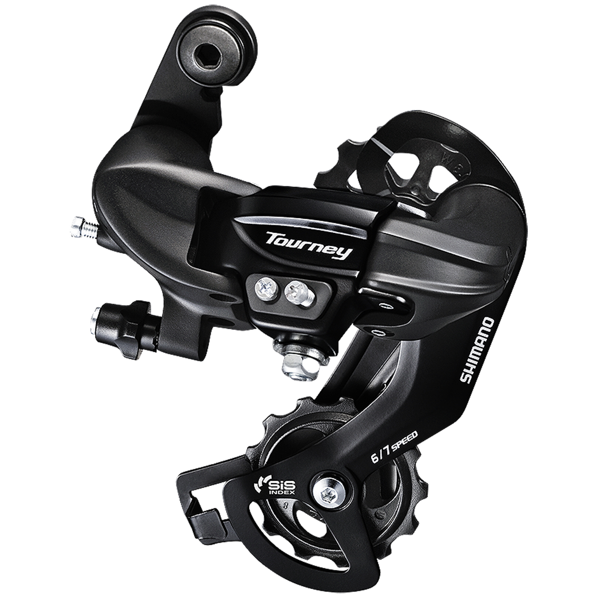 Shimano Tourney RD-TY300 Arka Aktarıcı Siyah