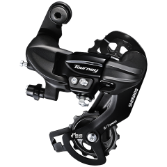 Shimano Tourney RD-TY300 Arka Aktarıcı Siyah
