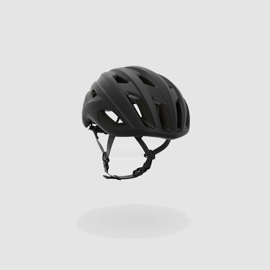 Kask Mojito3 Mat Siyah Bisiklet Kaskı M Beden