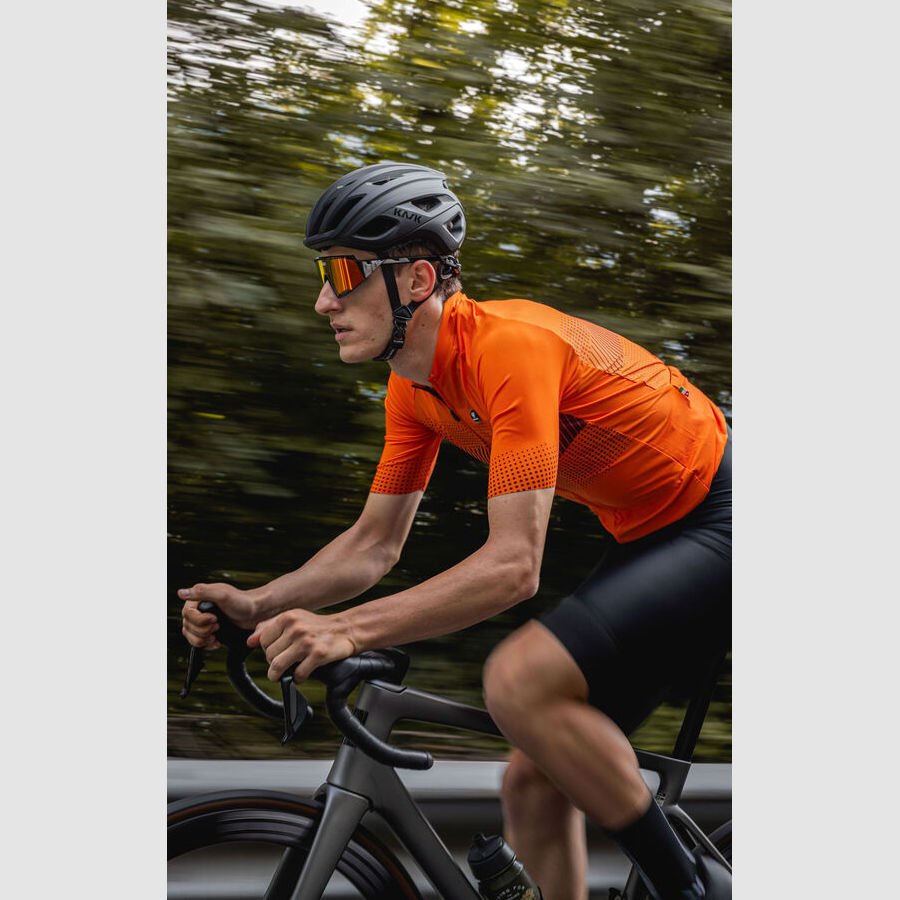 Kask Mojito3 Mat Siyah Bisiklet Kaskı M Beden