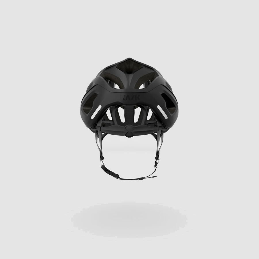 Kask Mojito3 Mat Siyah Bisiklet Kaskı M Beden