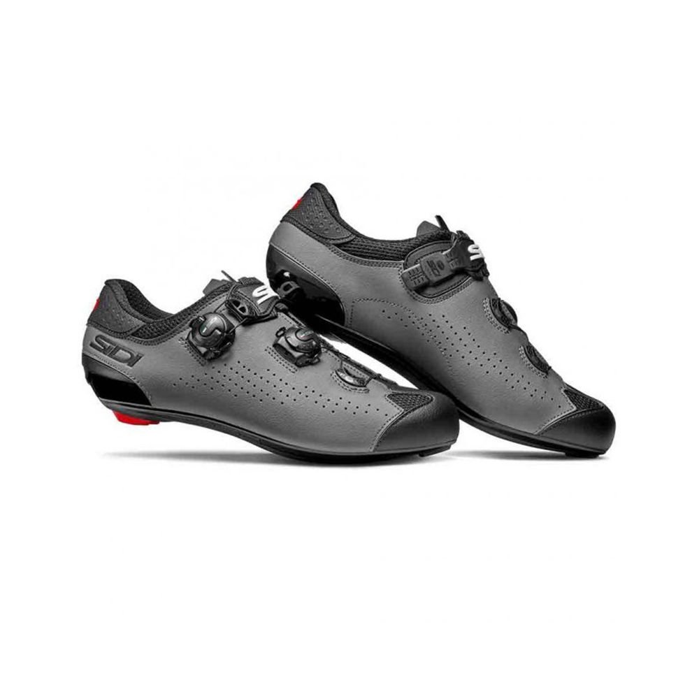 Sidi Genius 10 Mega Yol Ayakkabısı Gri