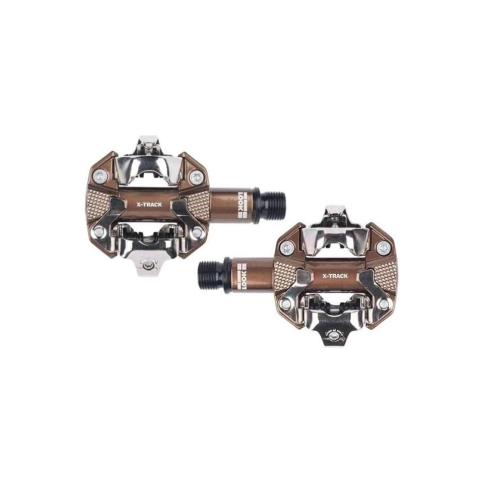 Look X-Track Gravel Edition Kilitli Pedal