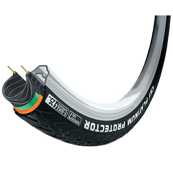 700x45 Cst Platinum Protector C1920 Dış Lastik Level-7 EPS+LDP