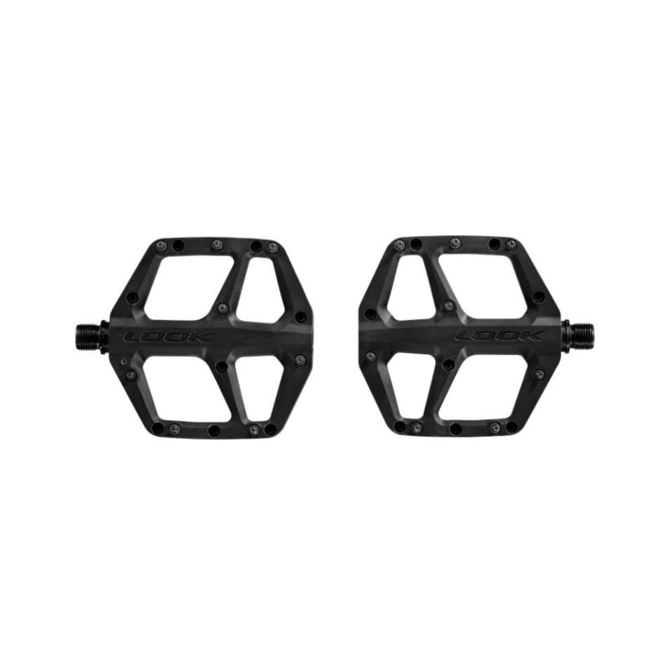 Look Trail Fusion Pedal - Siyah