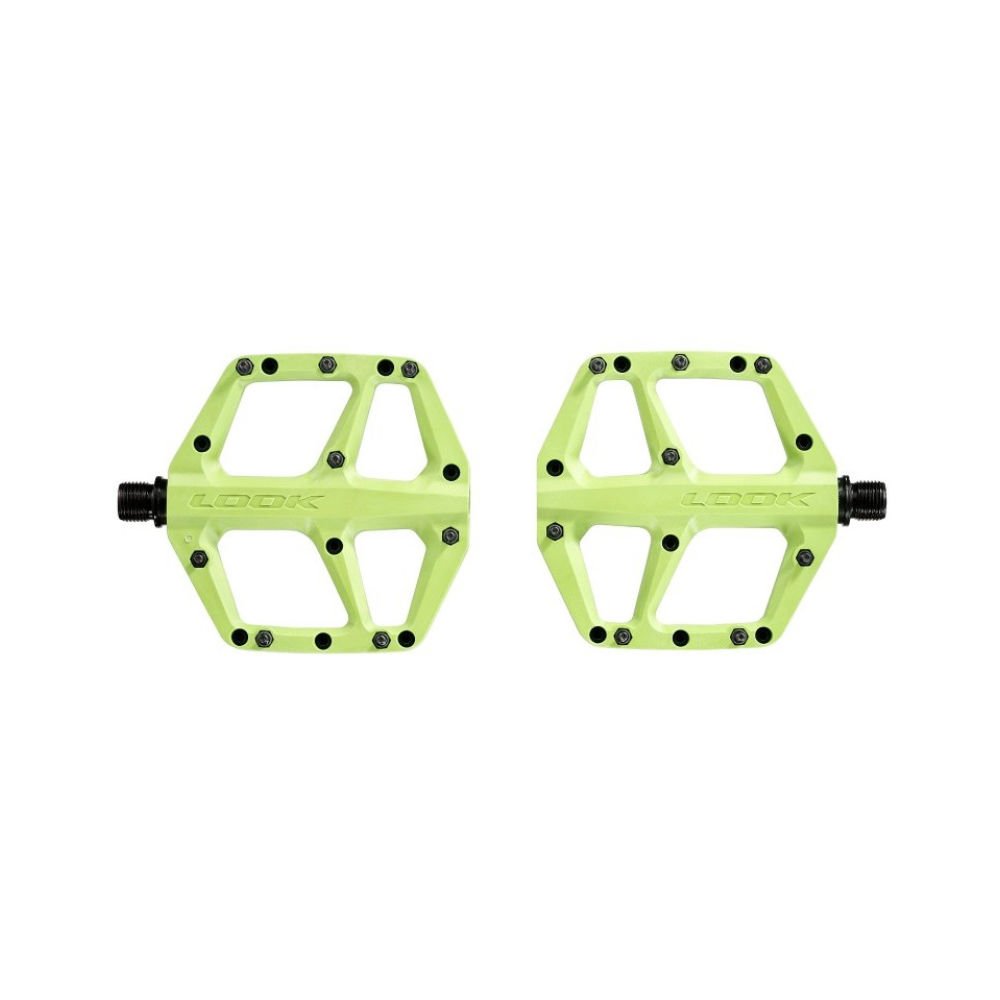 Look Trail Fusion Pedal - Yeşil