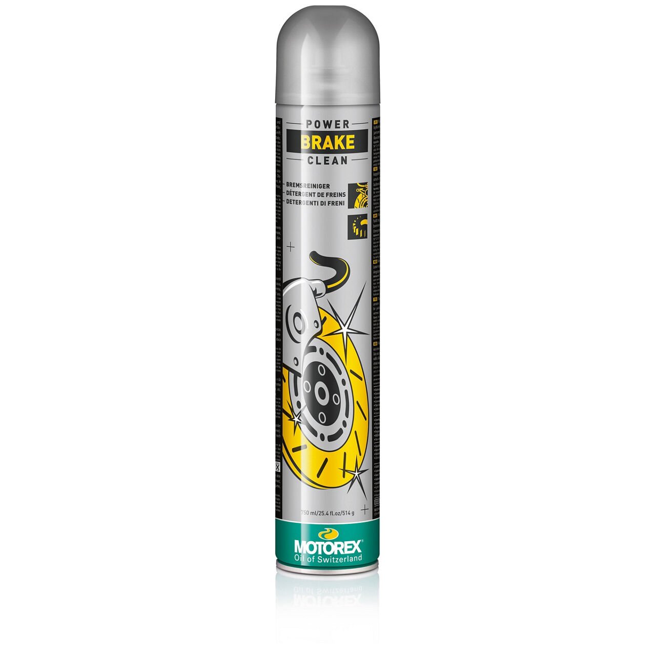 MOTOREX Disk Temizleyici Sprey - Degreaser / 750 ML