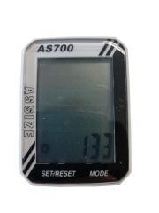 Assize AS-700 Kablolu 11 Fonksiyonlu Kilometre Saati