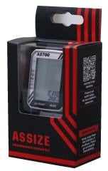 Assize AS-700 Kablolu 11 Fonksiyonlu Kilometre Saati