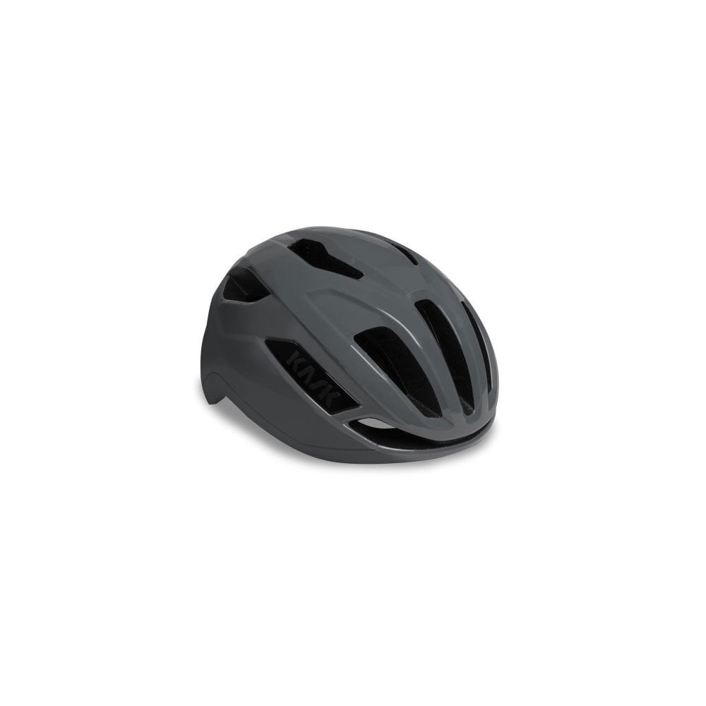Kask Sintesi Bisiklet Kaskı M Beden - Gri