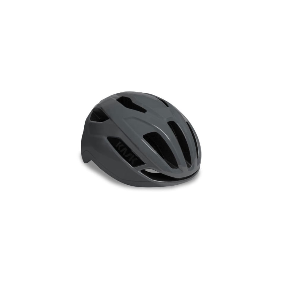Kask Sintesi Bisiklet Kaskı M Beden - Gri