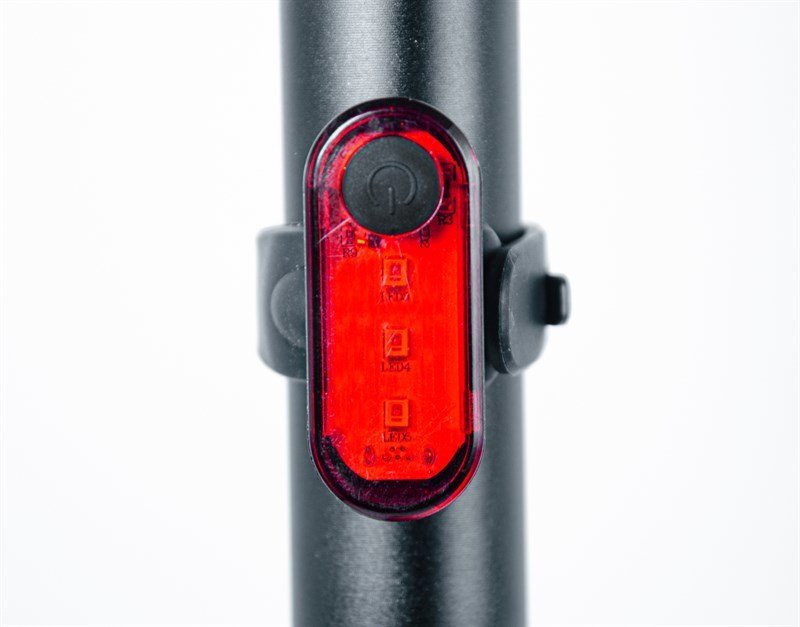 Asistan Parla R100 USB Şarjlı Arka Işık