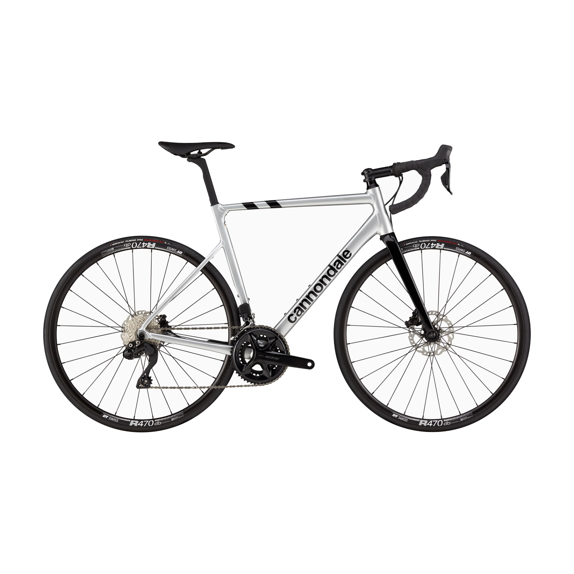 CANNONDALE Caad13 105 Di2 Yol Bisikleti - Mercury 54CM