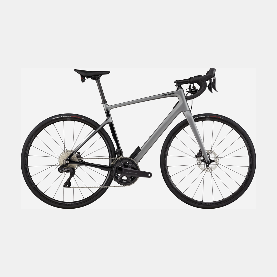 CANNONDALE Synapse Carbon 2 RLE Yol Bisikleti - Gri 51CM