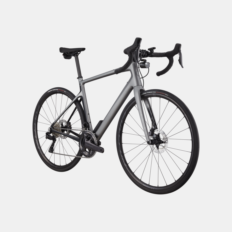 CANNONDALE Synapse Carbon 2 RLE Yol Bisikleti - Gri 51CM
