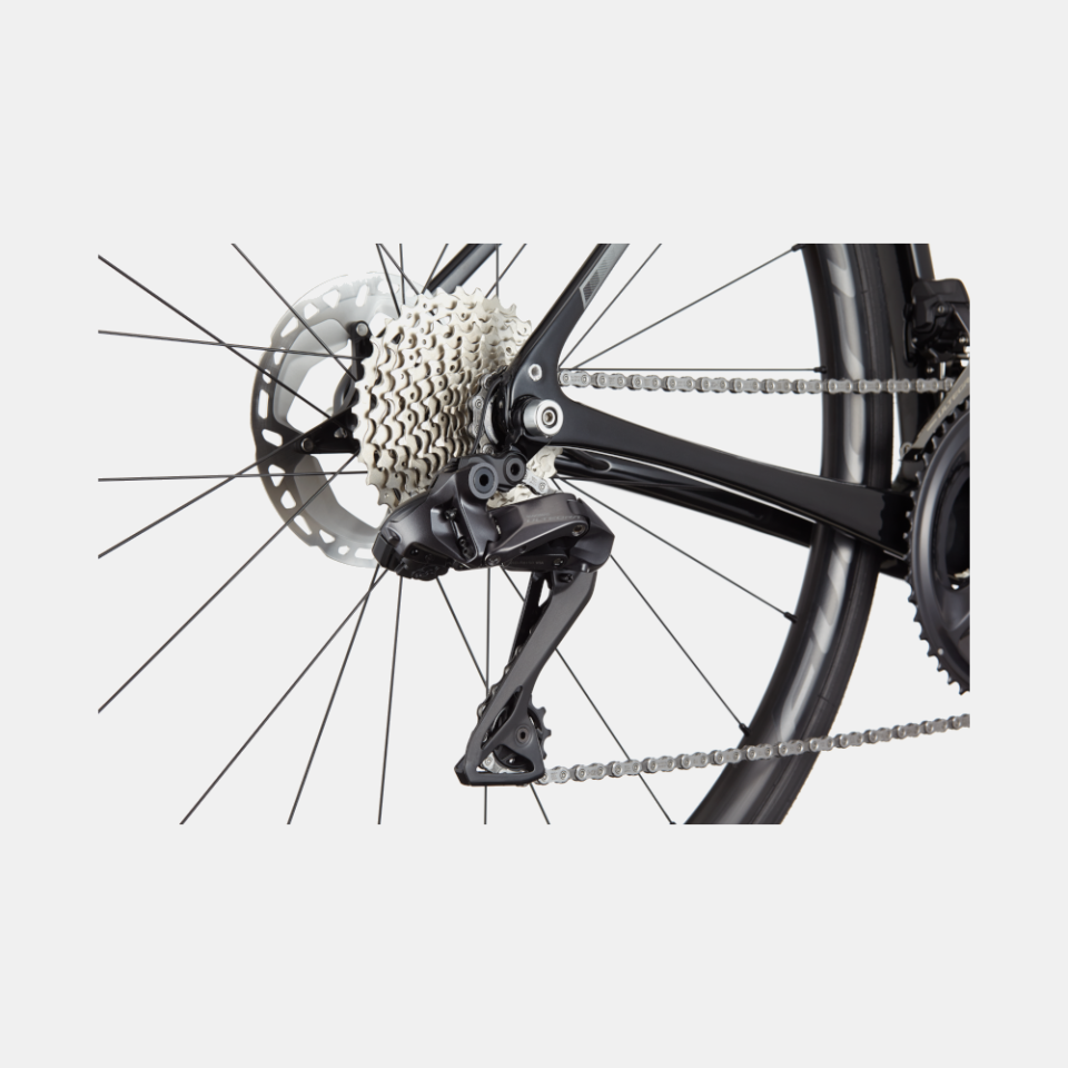 CANNONDALE Synapse Carbon 2 RLE Yol Bisikleti - Gri 51CM