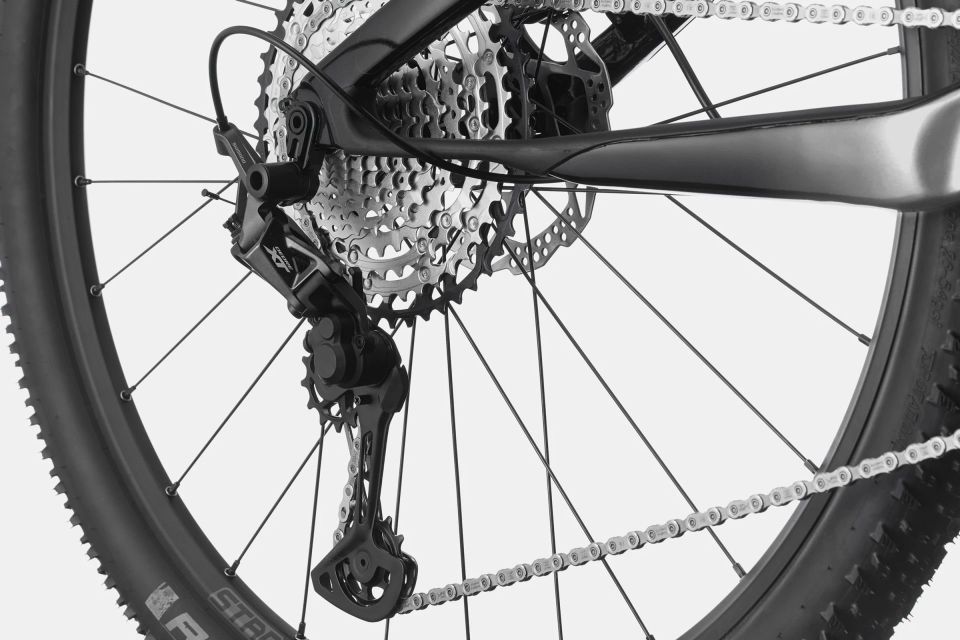 Cannondale Scalpel Carbon 3 Lefty 29'' 12V Enduro Dağ Bisikleti - Merkür 48CM
