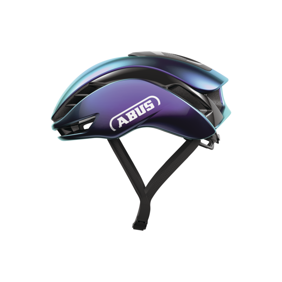 ABUS GameChanger 2.0 Yol Bisikleti Kaskı M Beden Flip Flop Purple
