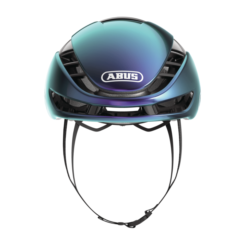 ABUS GameChanger 2.0 MIPS Yol Bisikleti Kaskı M Beden Flip Flop Purple