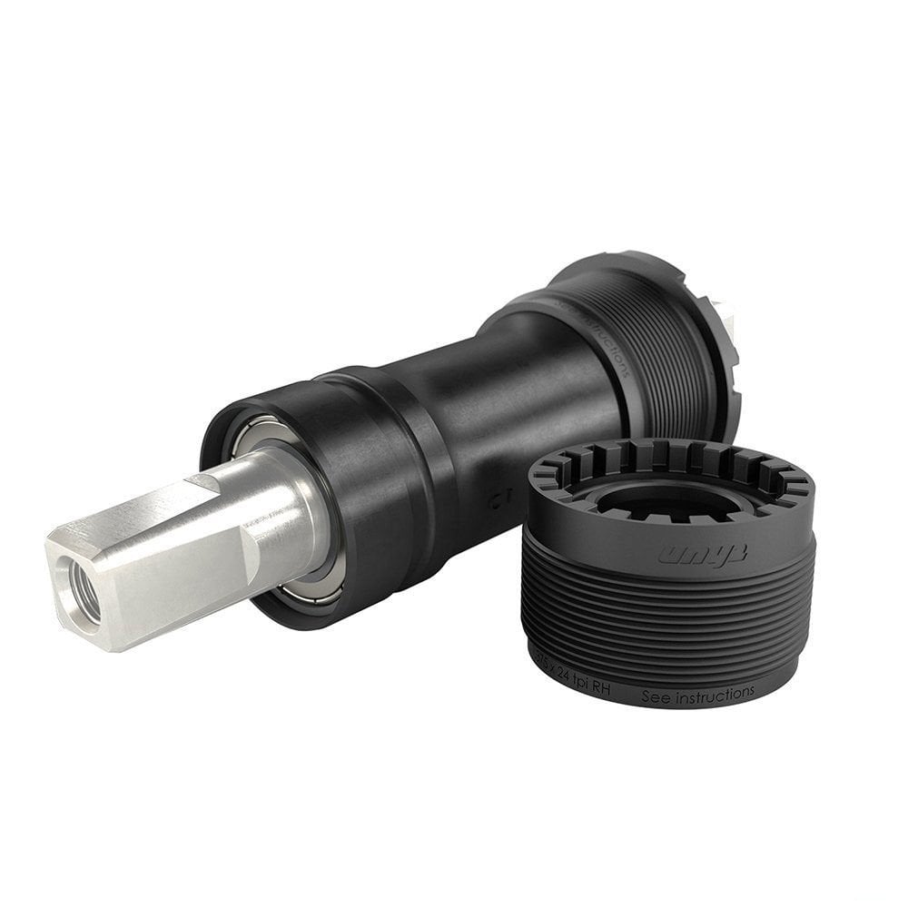Thun Monoblok Orta Yatak 119-122mm Kutulu Krom Renk Rulmanlı
