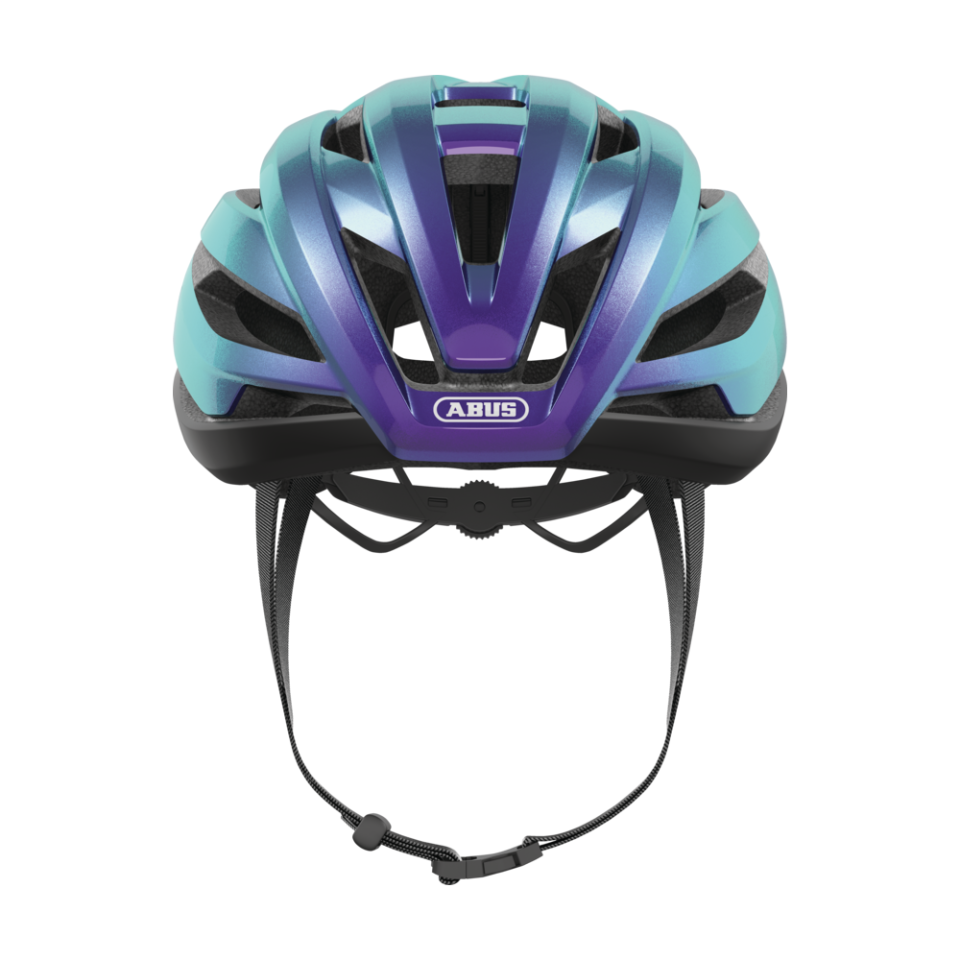 ABUS StormChaser Bisiklet Kaskı L Beden Flip Flop Purple