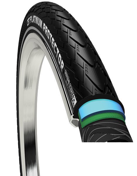 700x35 Cst Platinum Protector C1920 Dış Lastik Level-7 EPS+LDP