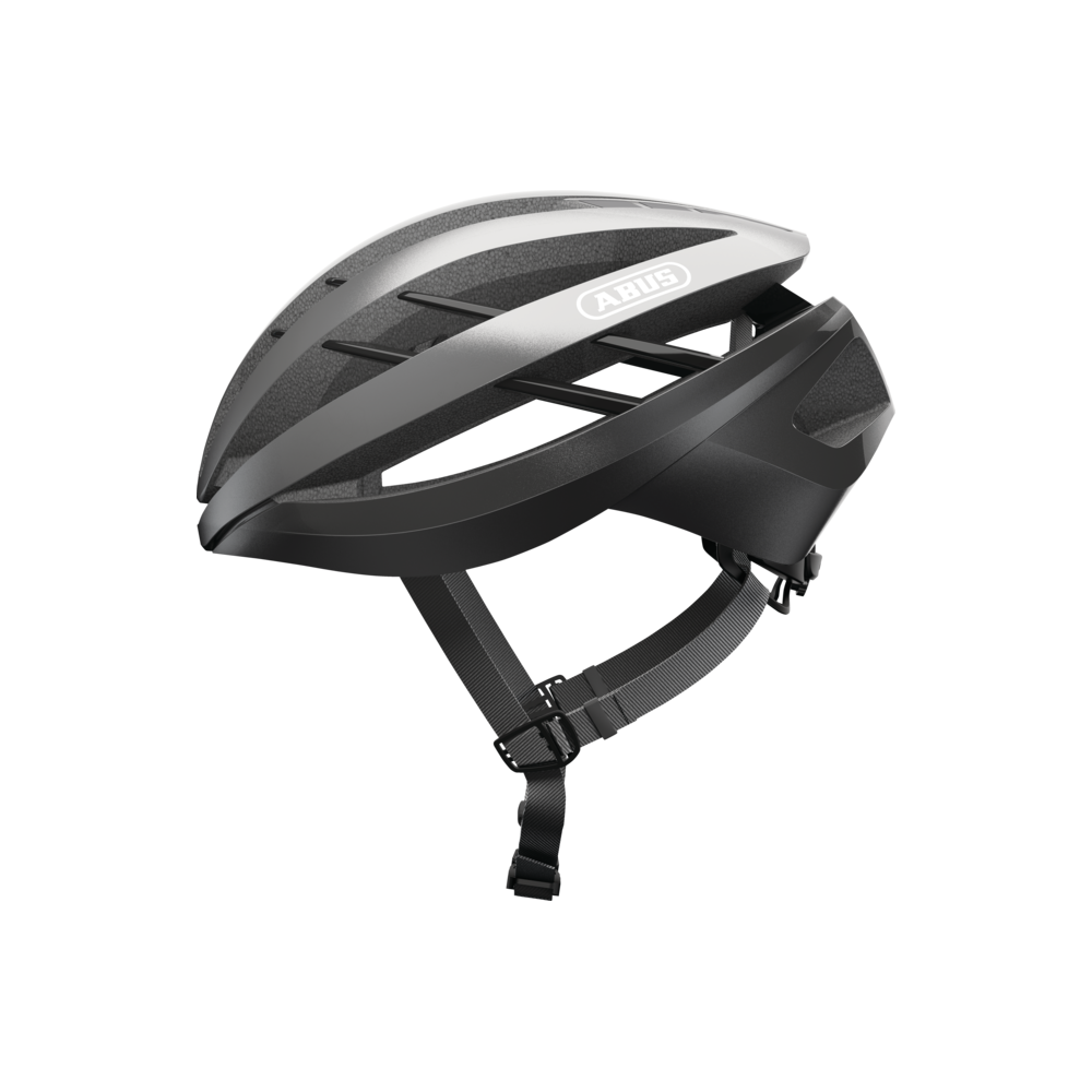 ABUS Aventor Bisiklet Kaskı L Beden Dark Gri