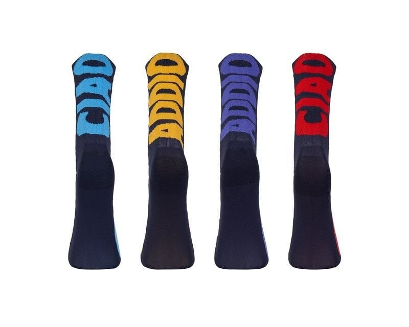 Asistan Cape SO 88 Çorap 2li Set Bisikletçi Çorabı