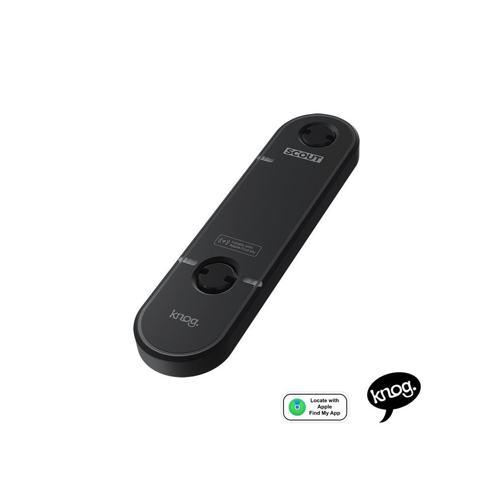 KNOG SCOUT Bisiklet Alarm ve Takip Sistemi APPLE UYUMLU