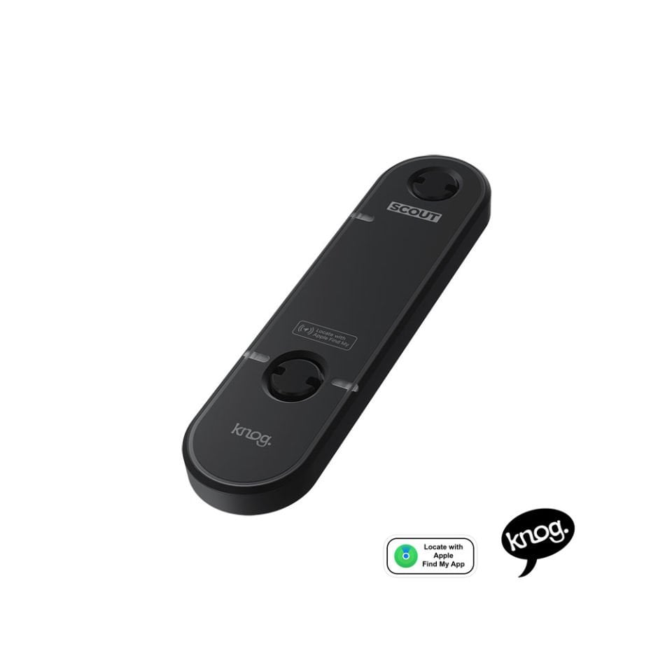 KNOG SCOUT Bisiklet Alarm ve Takip Sistemi APPLE UYUMLU