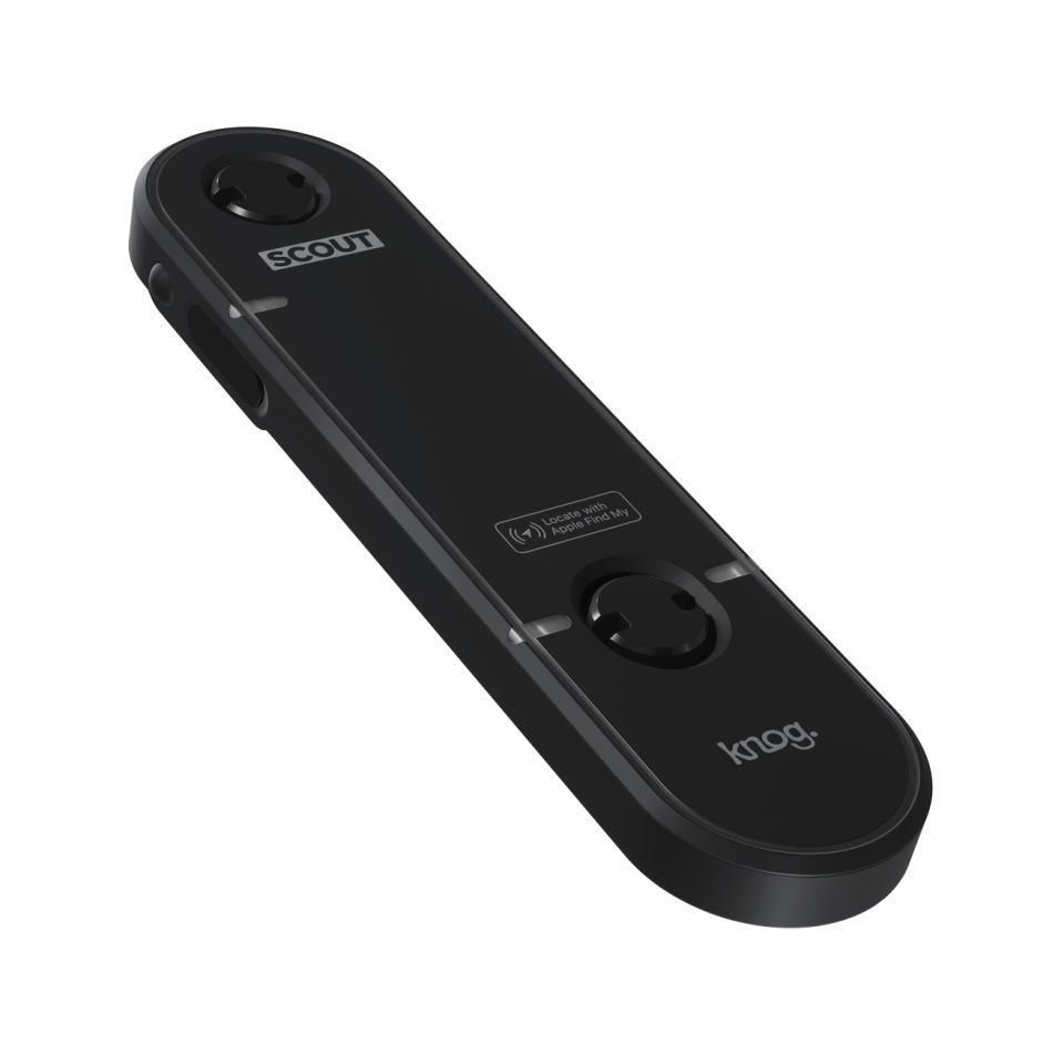 KNOG SCOUT Bisiklet Alarm ve Takip Sistemi APPLE UYUMLU