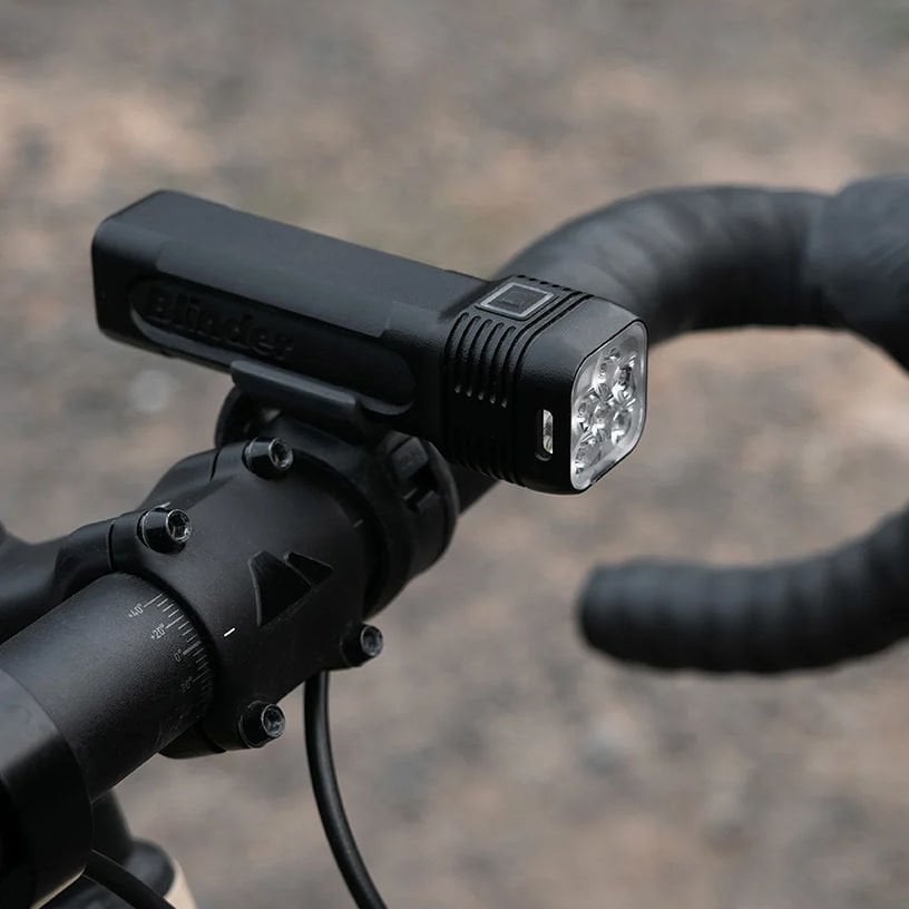 KNOG Blinder 1300 USB Şarjlı Ön Far