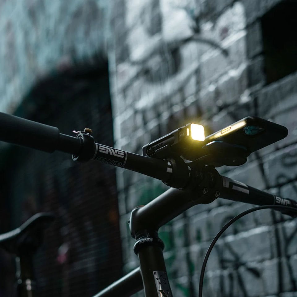 KNOG Blinder 600 USB Şarjlı Ön Far