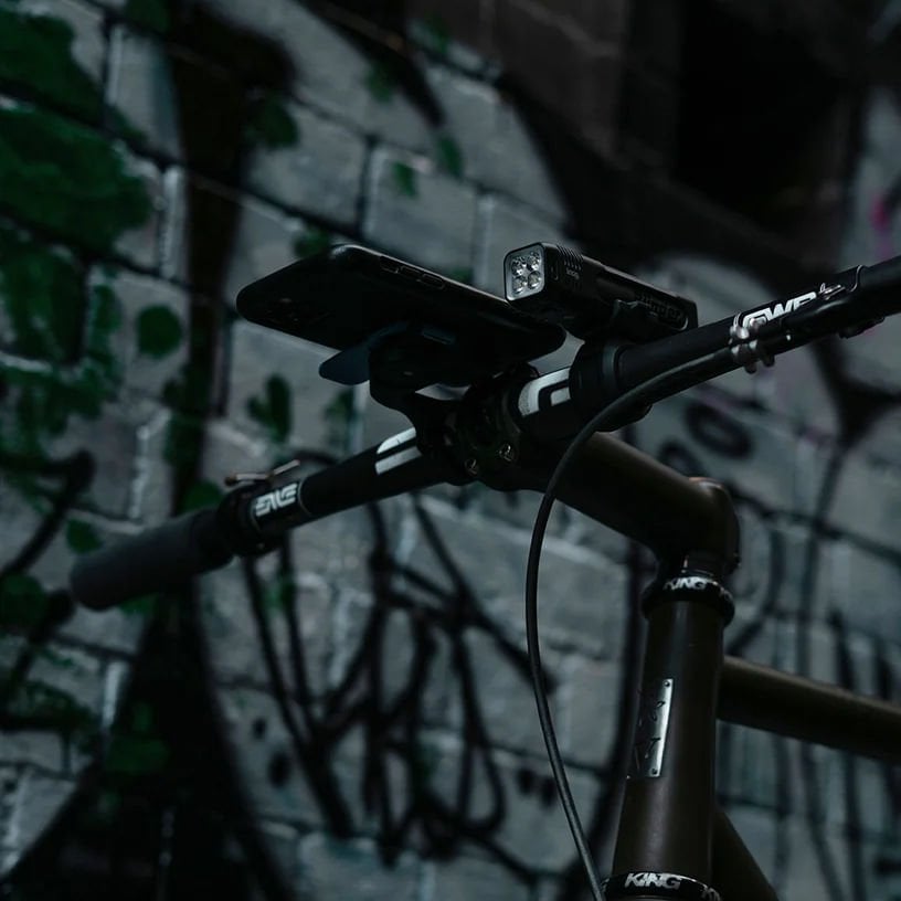 KNOG Blinder 600 USB Şarjlı Ön Far