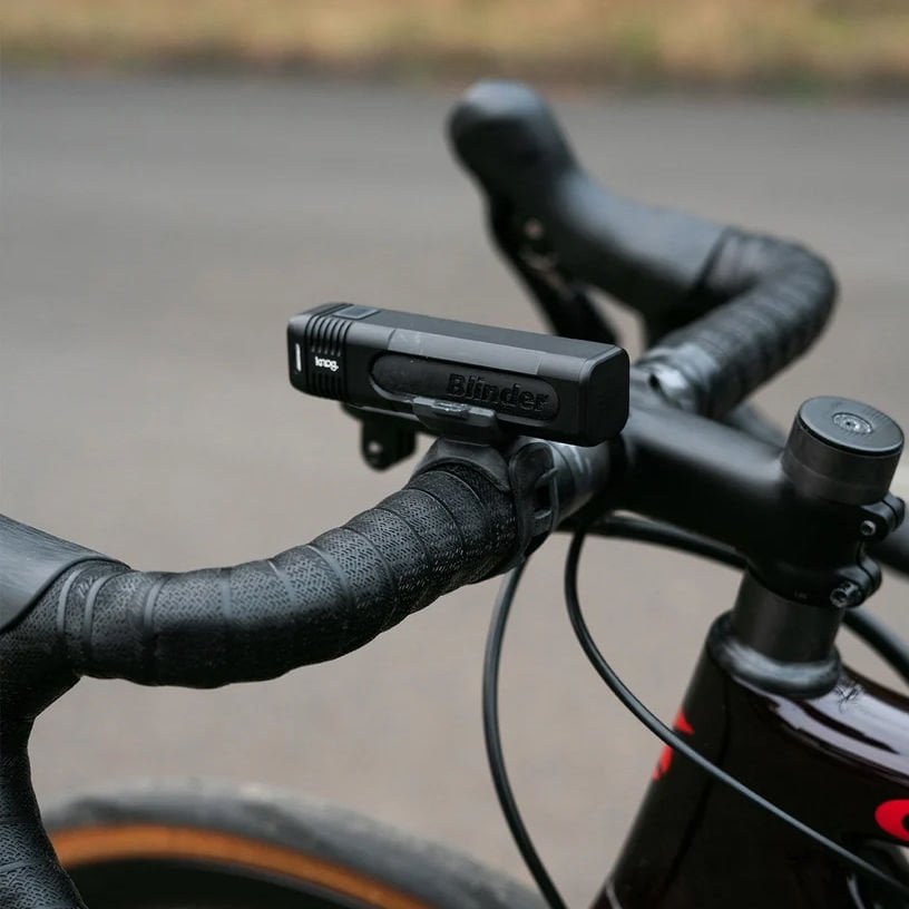 KNOG Blinder 900 USB Şarjlı Ön Far