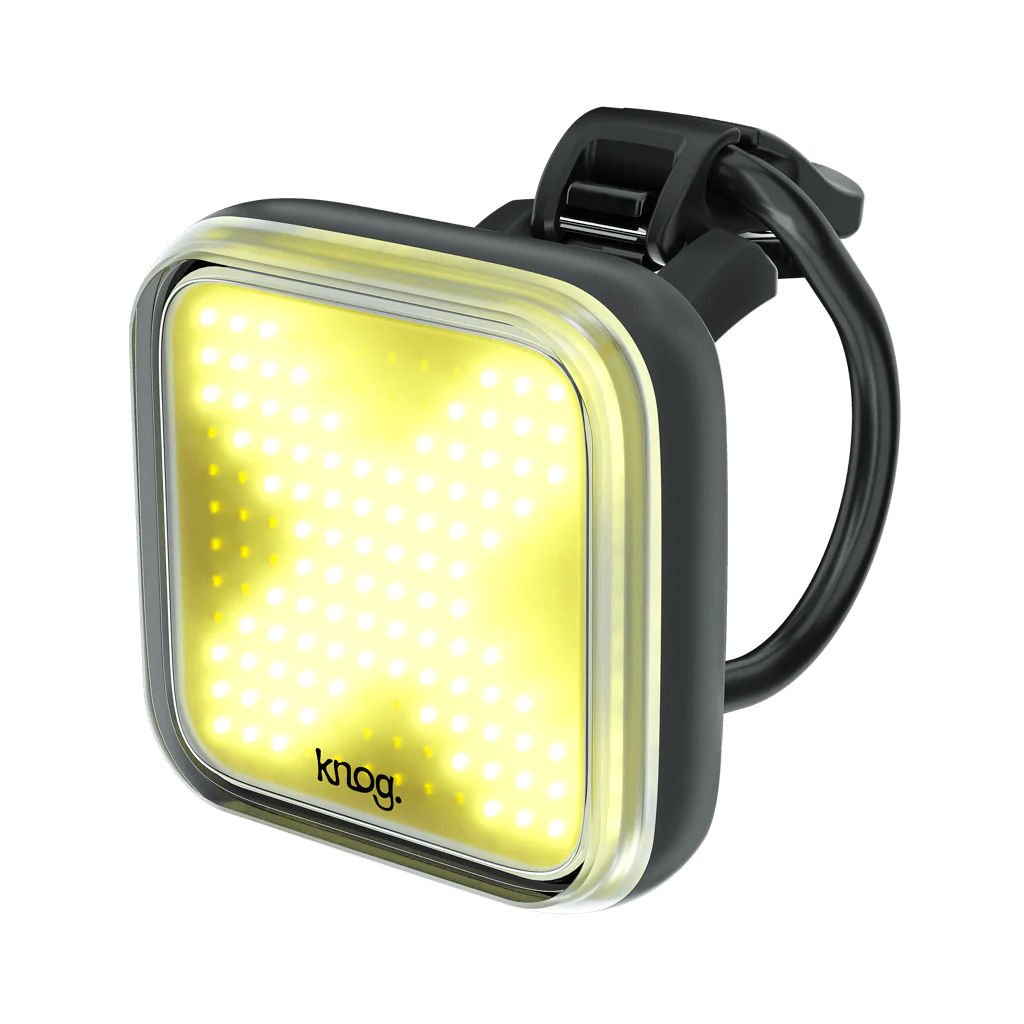 KNOG Blinder X 200 Lümen Şarjlı Ön Far