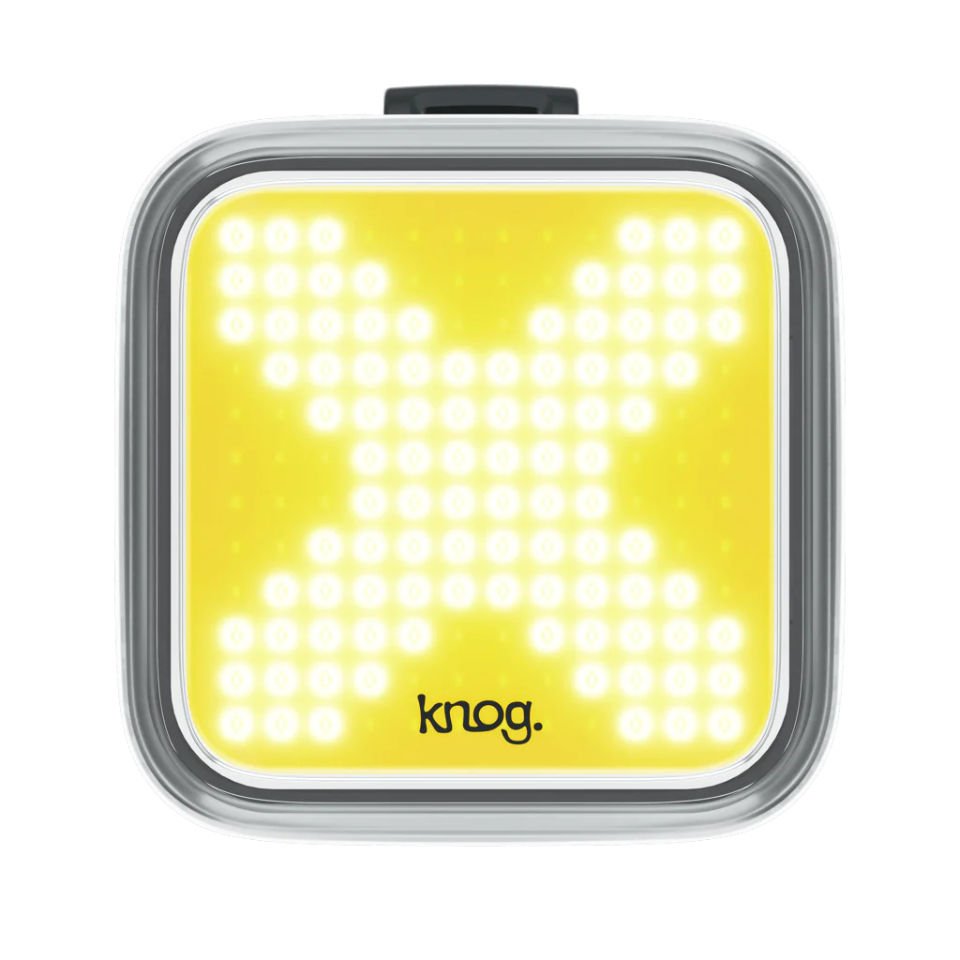 KNOG Blinder X 200 Lümen Şarjlı Ön Far