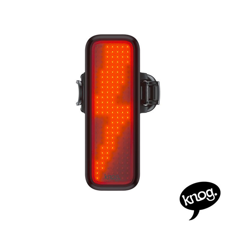 KNOG Blinder V Flash 100 Lümen Şarjlı Stop Lambası