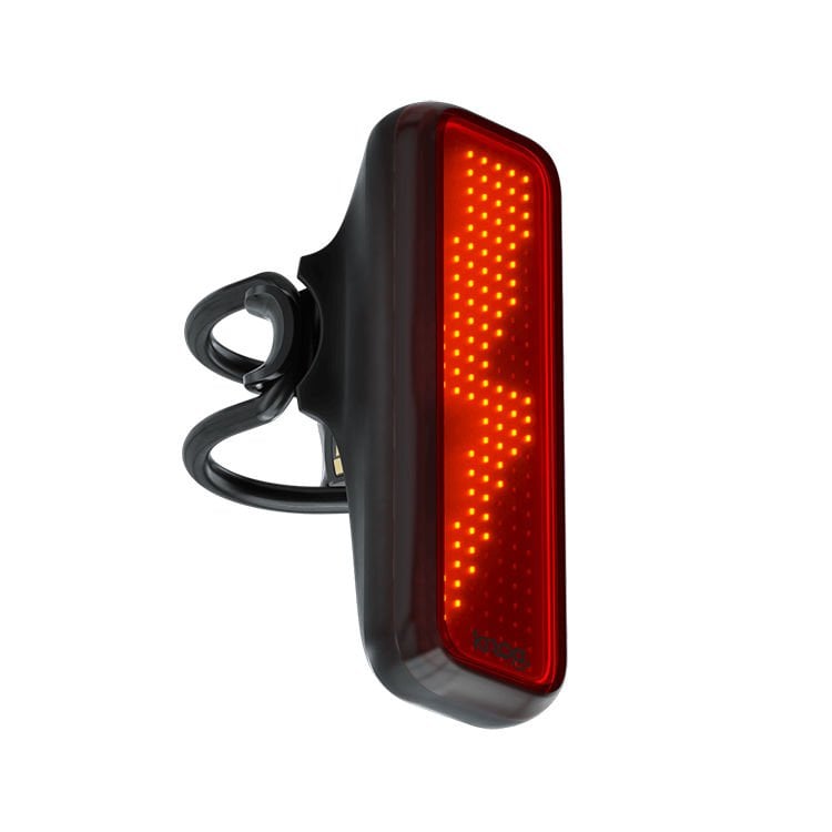 KNOG Blinder V Flash 100 Lümen Şarjlı Stop Lambası