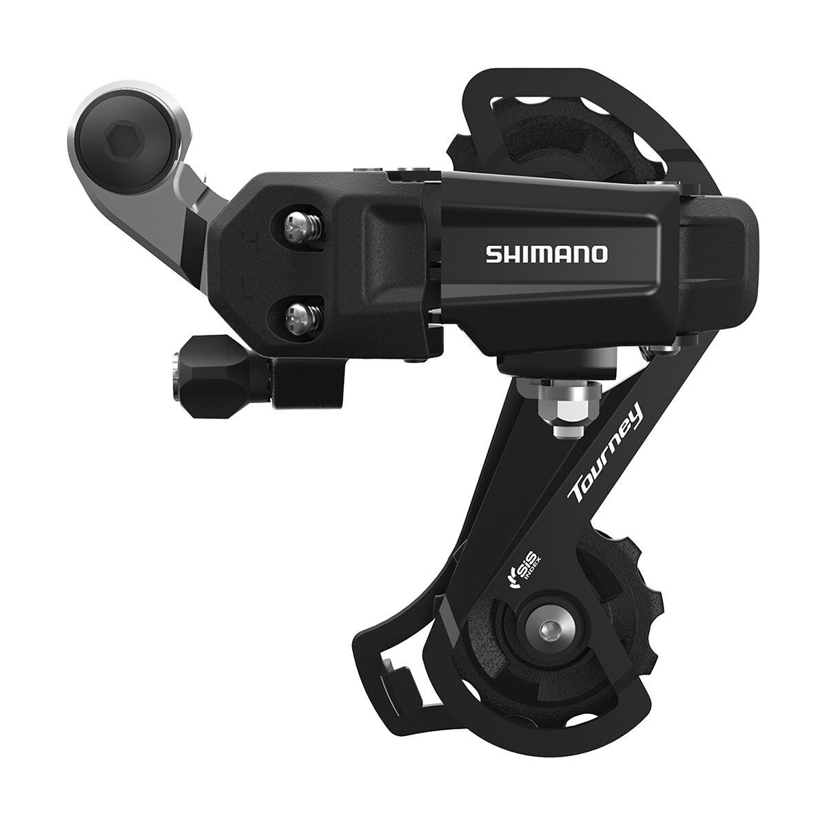 Shimano RD-TY200 Arka Aktarıcı 6-7 Vites Siyah