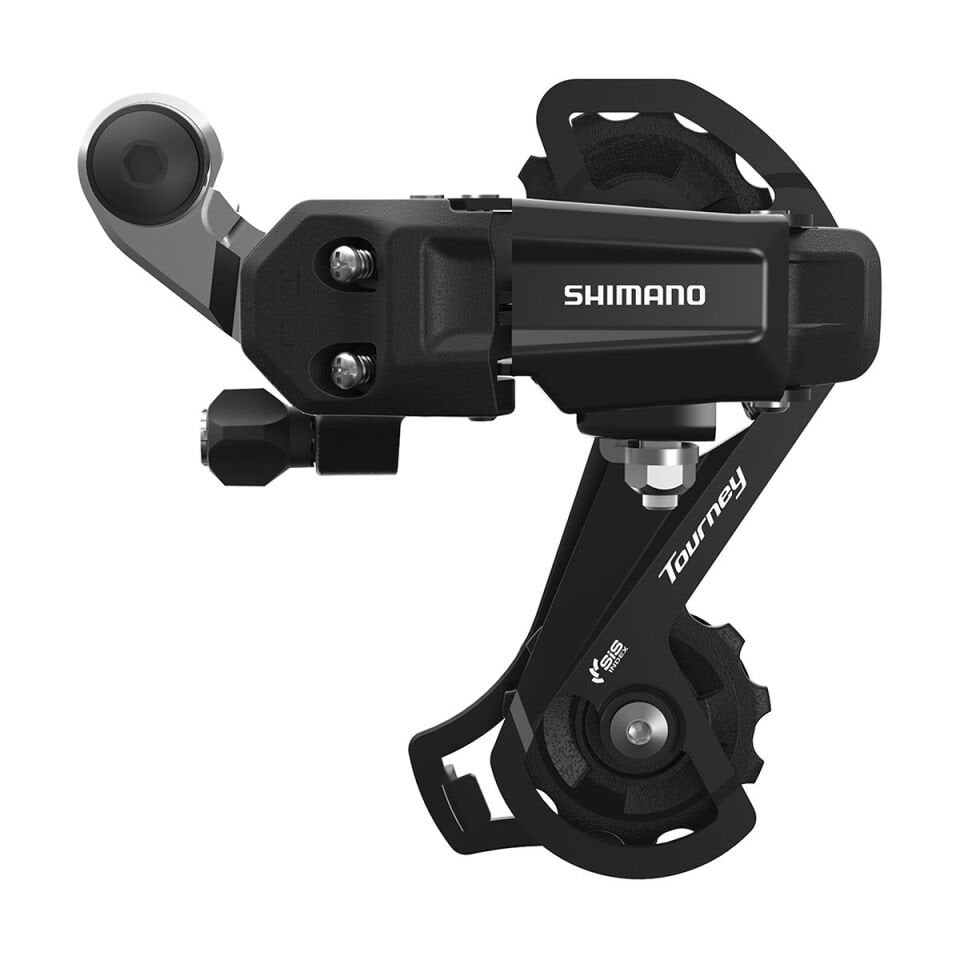 Shimano RD-TY200 Arka Aktarıcı 6-7 Vites Siyah