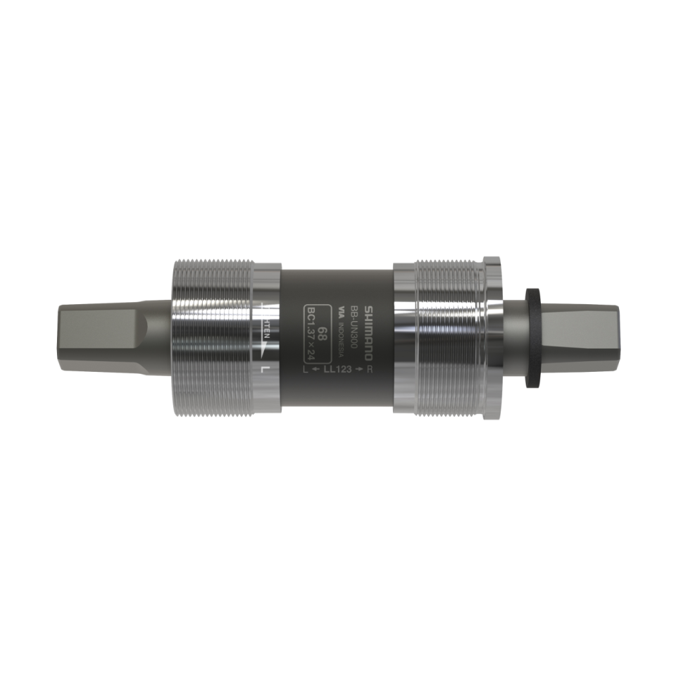 Shimano BB-UN300 Orta Göbek Kare Mil 122.5/68 mm