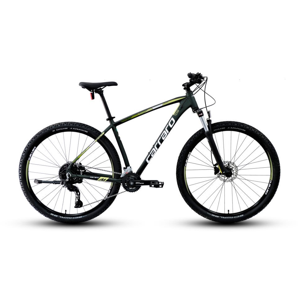 CARRARO Daytona 920 29'' 20V HD Dağ Bisikleti Mat Nefti Yeşil 48CM
