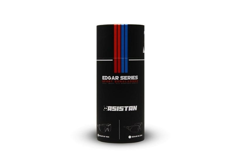 Asistan Edgar GK 200 Polarize Bisiklet Gözlüğü