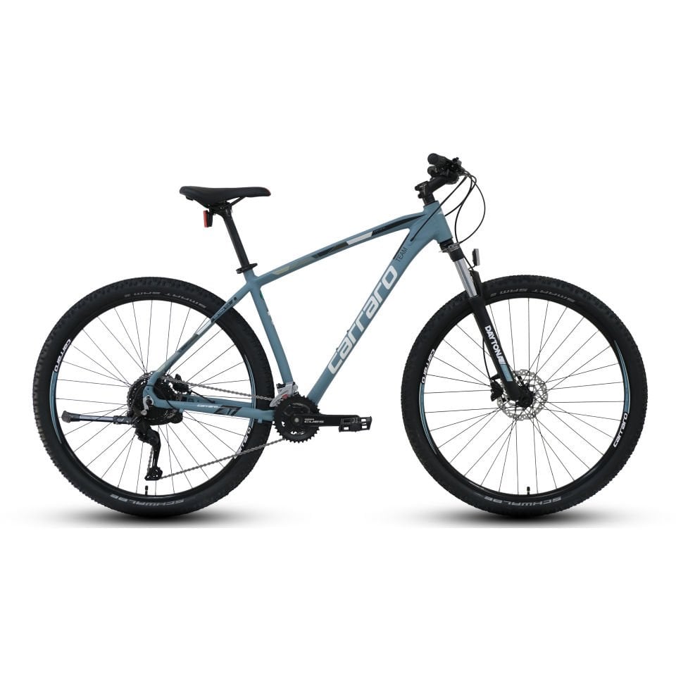 CARRARO Daytona 718 27,5'' 18V HD Dağ Bisikleti Mat Antik Yeşil 44CM