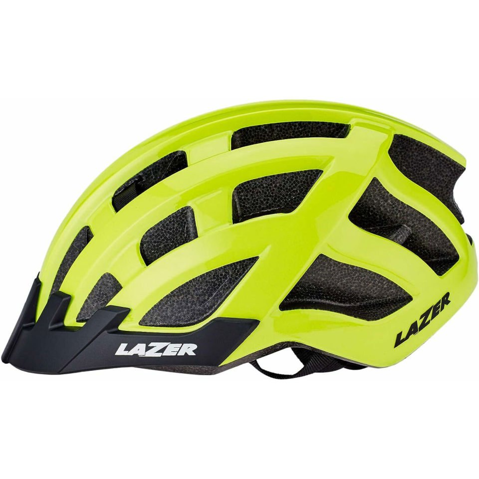 LAZER Kask Compact CE-CPSC Flash Sarı Unisize